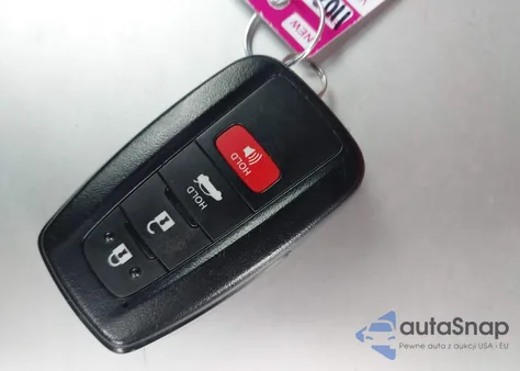 2021 Toyota Camry Xse Hybrid from USA, damaged, VIN 4T1K31AK6MU020821